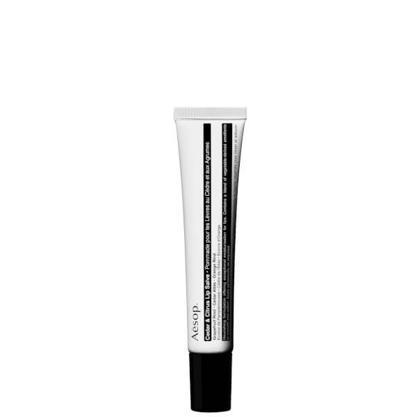 Aesop Aesop Cedar and Citrus Lip Salve 9ml