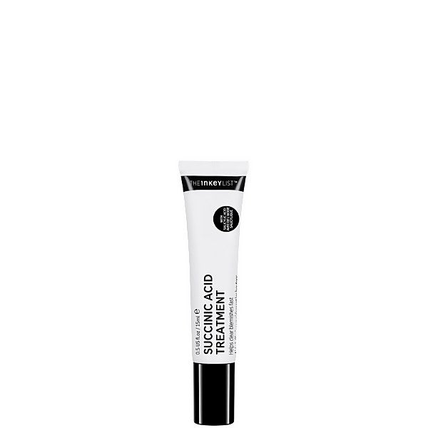 The INKEY List L'elenco INKEY Acido succinico Blemish Trattamento 15ml