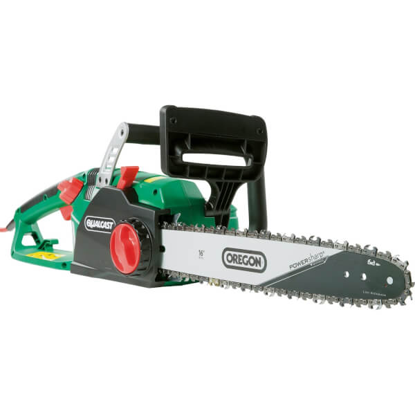 Qualcast electric chainsaw oil sale