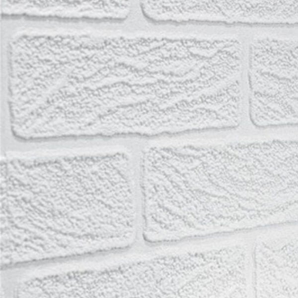 Superfresco Paintable Brick Wallpaper | Homebase