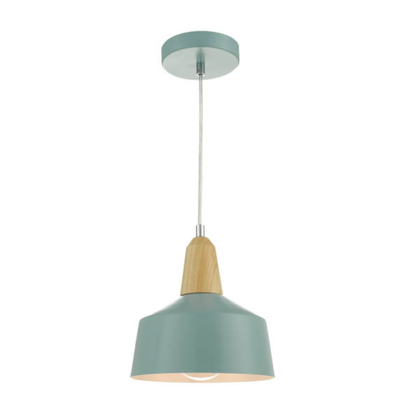 Dakota Metal Pendant Ceiling Light Duck Egg Homebase - Ceiling Pendant Light Fitting Homebase Dakota Metal Pendant Ceiling Light Duck Egg Homebase - Ceiling Pendant Light Fitting Homebase