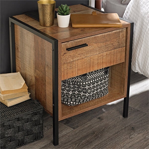 Homebase deals bedside lockers