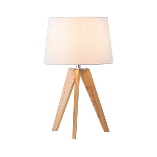 Poppy Table Lamp Homebase