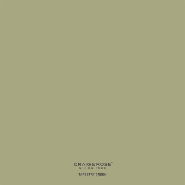 Craig and outlet rose tapestry green