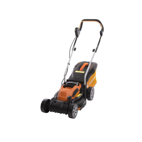 Yard force 40v sales 32cm cordless lawnmower