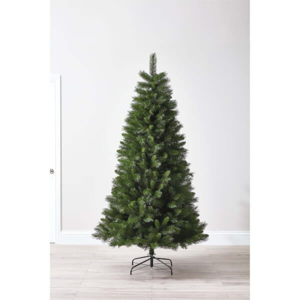 7ft Colorado Artificial Christmas Tree Homebase
