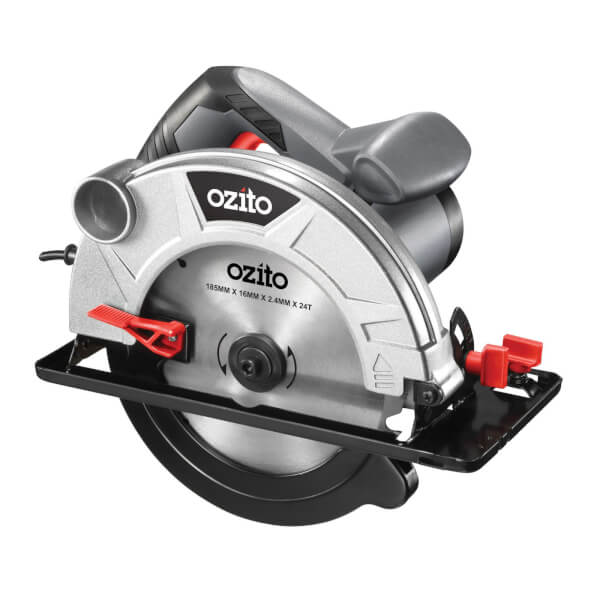 Einhell 1200W 185mm Circular Saw | Homebase