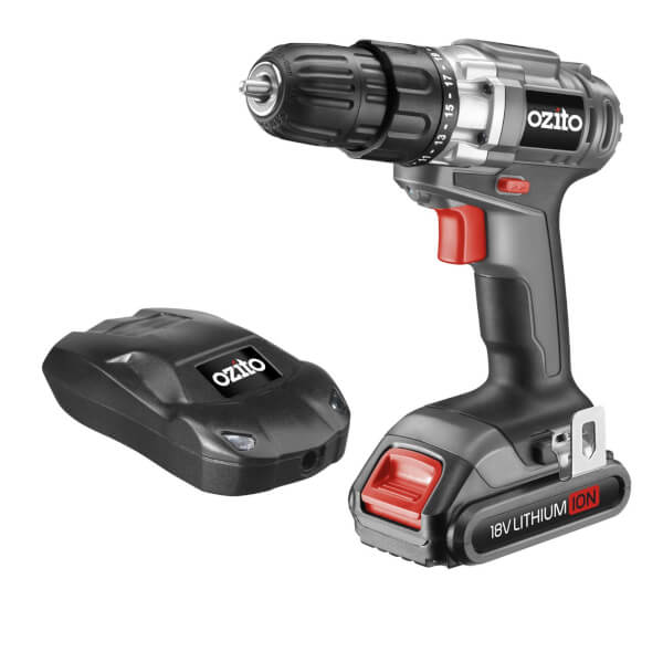 Image of Ozito CDL-1810U cordless drill driver