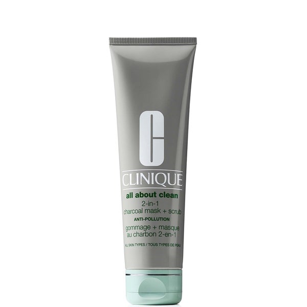 Clinique Maschera e Scrub al Carbone All About Clean 2-in-1 Clinique 100ml