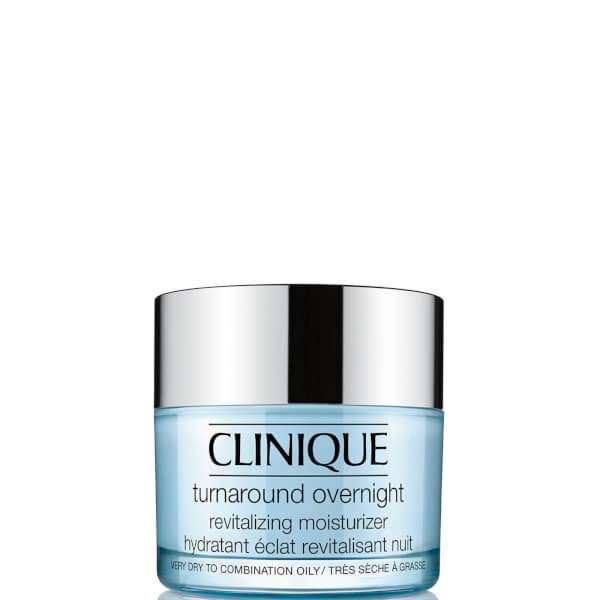 Clinique Crema Notte Turnaround Idratante Rivitalizzante Clinique 50ml