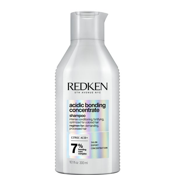 Redken Redken Acidic Bonding Concentrate Bond Repair Sulphate Free Shampoo for Gentle Cleansing 300ml