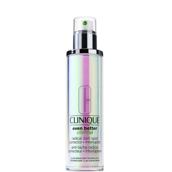 Clinique Even Better Clinical Radical Dark Spot Corrector and Interrupter Clinique 100m