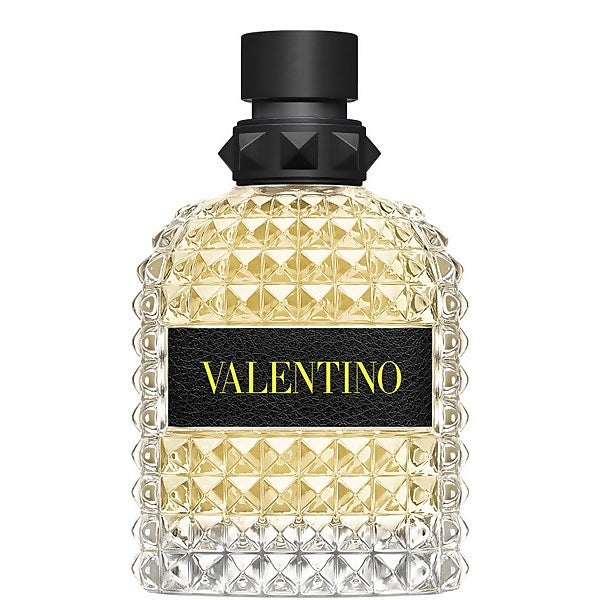 Valentino Valentino Born in Roma Uomo Yellow Dream Eau de Toilette for Him 100ml
