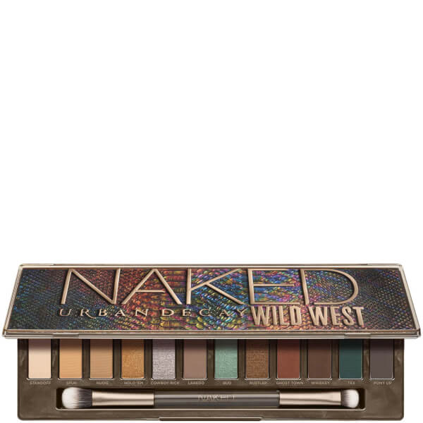 Urban Decay Urban Decay Naked Wild West Eyeshadow Palette 12 x 0.95g