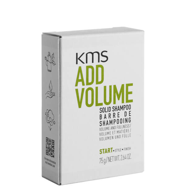 KMS KMS Add Volume Solid Shampoo 75g