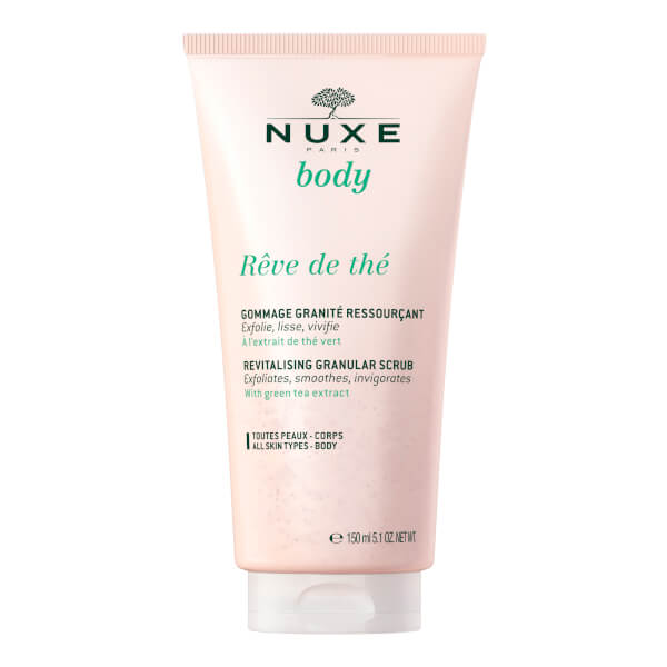 NUXE NUXE Body Reve de the Revitalising Granita Scrub 150ml