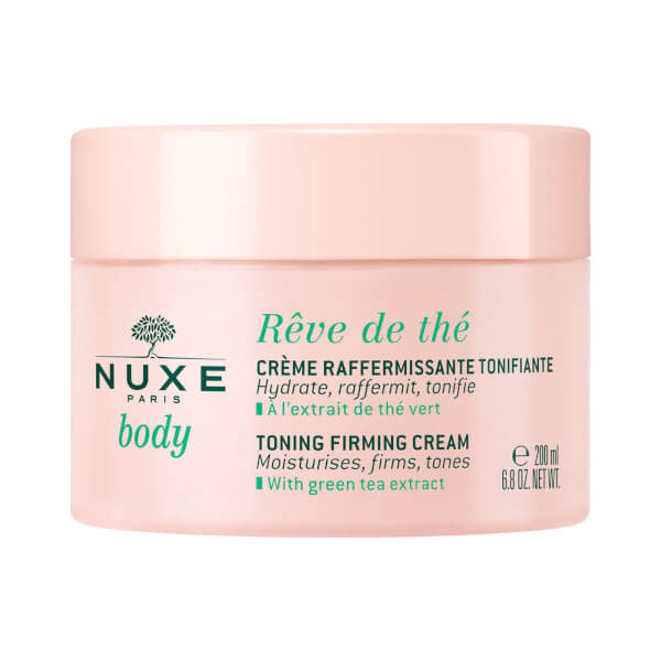 NUXE Crema Corpo Rassodante Body Rêve De Thé Nuxe