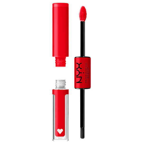 NYX Professional Makeup NYX Professional Makeup Shine Loud High Shine Lip Gloss 8ml (Various Shades)