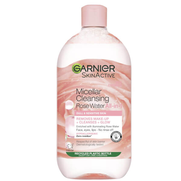 Garnier Acqua Detergente Micellare Rose Garnier Cleanse & Glow 700ml