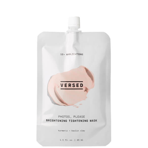 Versed Versed Photos Please Brightening Tightening Mask 45ml