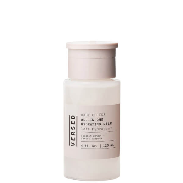 Versed Versed Baby Cheeks All-In-One latte idratante 120 ml