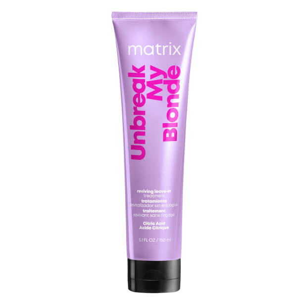 Matrix Trattamento Reviving Leave-in Unbreak My Blonde Matrix Total Results 150ml