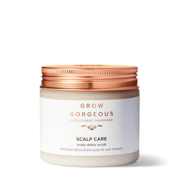 Grow Gorgeous Grow Gorgeous Scalp Care Scalp Detox Scrub 200ml