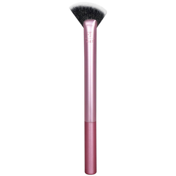 Real Techniques Real Techniques Sheer Radiance Pennello a Ventaglio