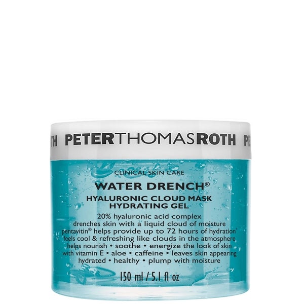 Peter Thomas Roth Peter Thomas Roth Water Drench Hyaluronic Cloud Mask 150ml