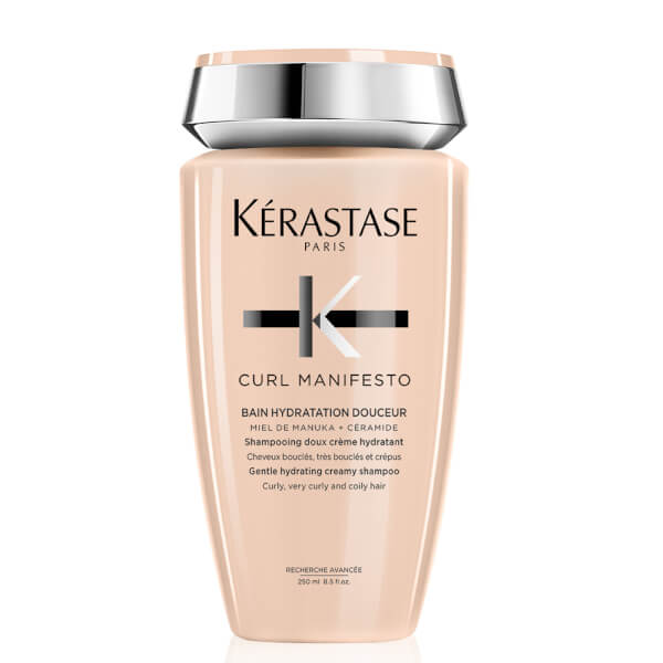 Kerastase Shampoo Curl Manifesto Bain Hydratation Douceur Kerastase 250ml