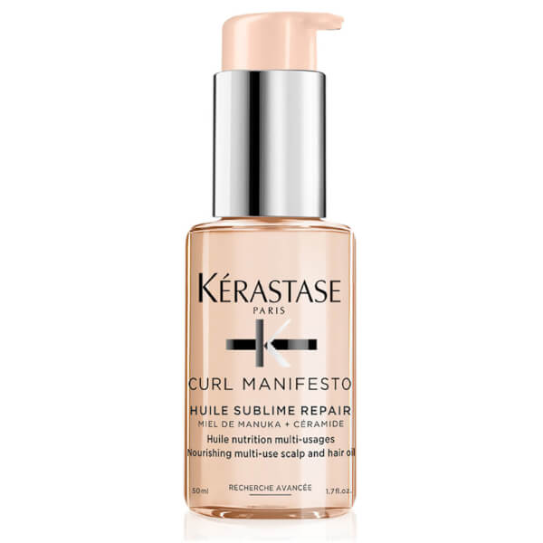 Kerastase Olio Repair Curl Manifesto Huile Sublime Kerastase 50ml