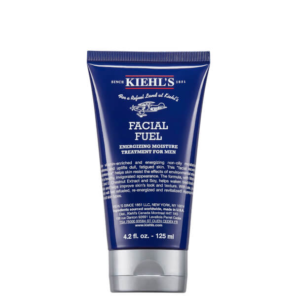 Kiehlu0027s Since 1851 Trattamento Idratante Fuel Energising Viso Uomo Kiehl's (Vari formati)