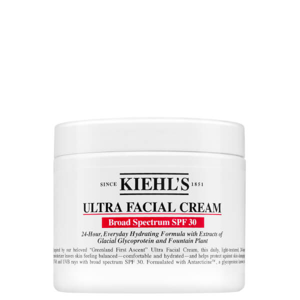 Kiehlu0027s Since 1851 Kiehl's Ultra Facial Cream SPF30 (Various Sizes)