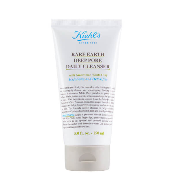 Kiehlu0027s Since 1851 Kiehl's Rare Earth Deep Pore Daily Cleanser (Various Sizes)