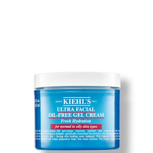 Kiehlu0027s Since 1851 Gel-Crema Oil-free Ultra Facial Kiehl's (vari formati)