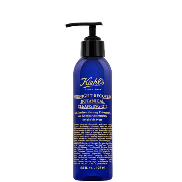 Kiehlu0027s Since 1851 Olio detergente Midnight Recovery Botanical Kiehl's (vari formati)