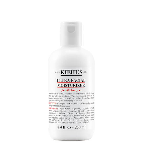 Kiehlu0027s Since 1851 Kiehl's Ultra Facial Moisturiser (Various Sizes)