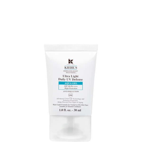 Kiehlu0027s Since 1851 Kiehl's Ultra Light Daily UV Defense Aqua Gel SPF 50 PA++++ (Varie misure)