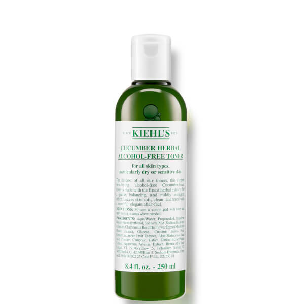 Kiehlu0027s Since 1851 Tonico Cucumber Herbal Kiehl's (varie misure)