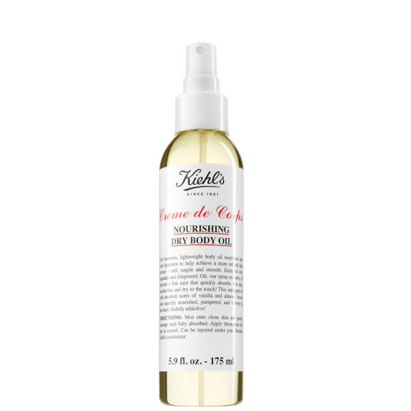 Kiehlu0027s Since 1851 Kiehl's Crème de Corps Nourishing Dry Body Oil (Various Sizes)