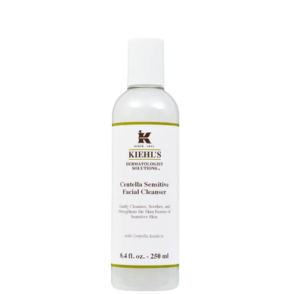 Kiehlu0027s Since 1851 Kiehl's Detergente viso pelli sensibili alla centella asiatica 250ml
