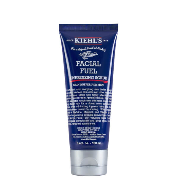 Kiehlu0027s Since 1851 Kiehl's Facial Fuel Energising Scrub 100ml
