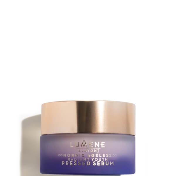 Lumene Siero Pressed Radiant Youth Nordic Ageless Lumene [AJATON] 50ml