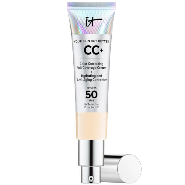 IT Cosmetics IT Cosmetics Your Skin But Better CC+ Cream with SPF50 12ml (Various Shades)