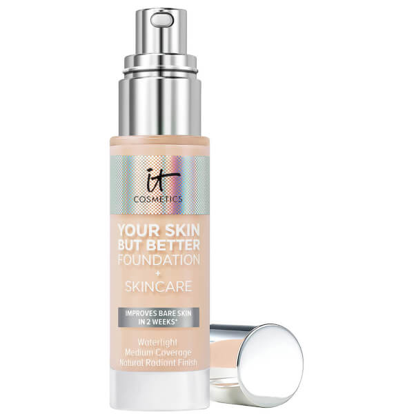IT Cosmetics Fondotinta e Skincare Your Skin But Better IT Cosmetics 30ml (varie tonalità)
