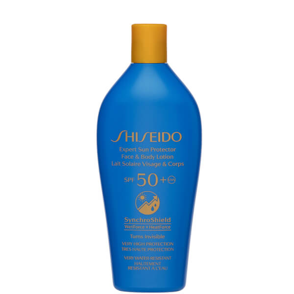 Shiseido Shiseido Expert Sun Protector Face and Body Lotion SPF50+ 300ml