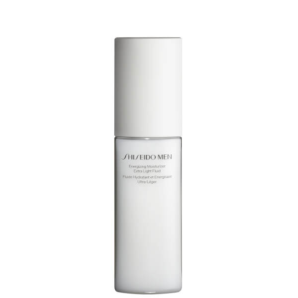 Shiseido Idratante Energising Extra Light Fluid Men Shiseido 100ml