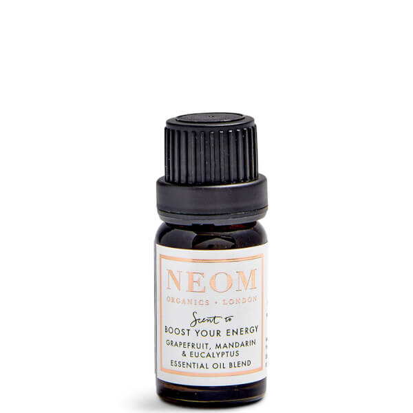 NEOM Miscela di Oli Essenziali di Mandarino ed Eucalipto NEOM 10ml