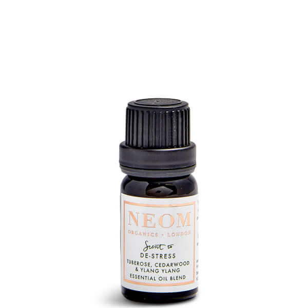 NEOM Miscela di oli essenziali di Tuberosa Legno di cedro e Ylang ylang di NEOM 10ml