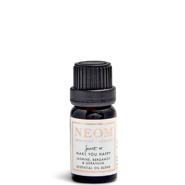 NEOM Miscela di Oli Essenziali di Gelsomino Bergamotto e Geranio NEOM 10ml